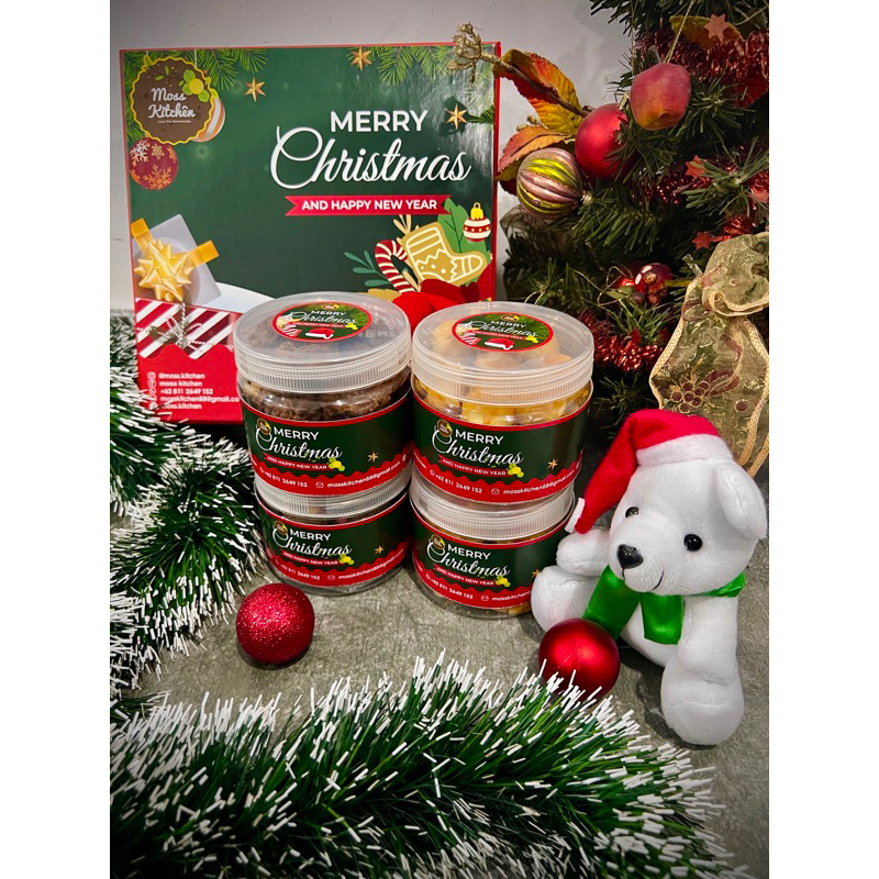 

MARBLE CAKE/CHRISTMAS HAMPERS/HAMPERS NATAL/KADO NATAL