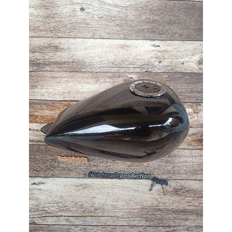 Tangki Benelli Custom Bobber Japstyle Motor Custom Bobber Steed Benelli harley Custom Japstyle