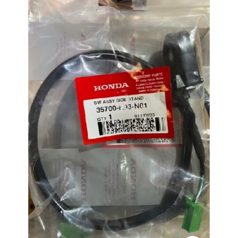 35700-K93-N01 HGP 100% SWITCH STANDAR SAMPING SCOOPY K93 LED 35700K93-N01 ORIGINAL AHM