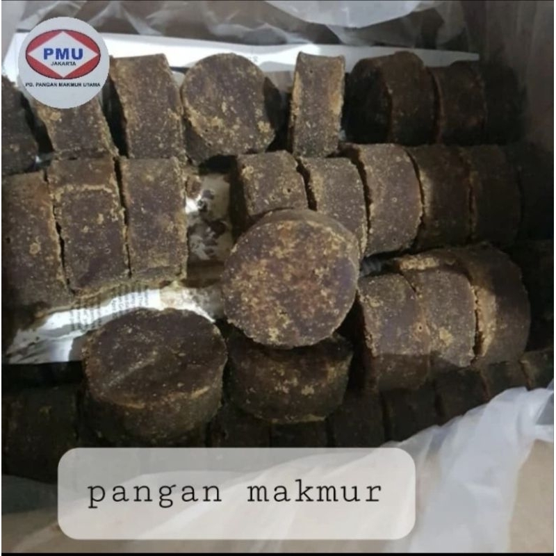 

gula merah hitam cap merpati mas 1kg / 500 gr