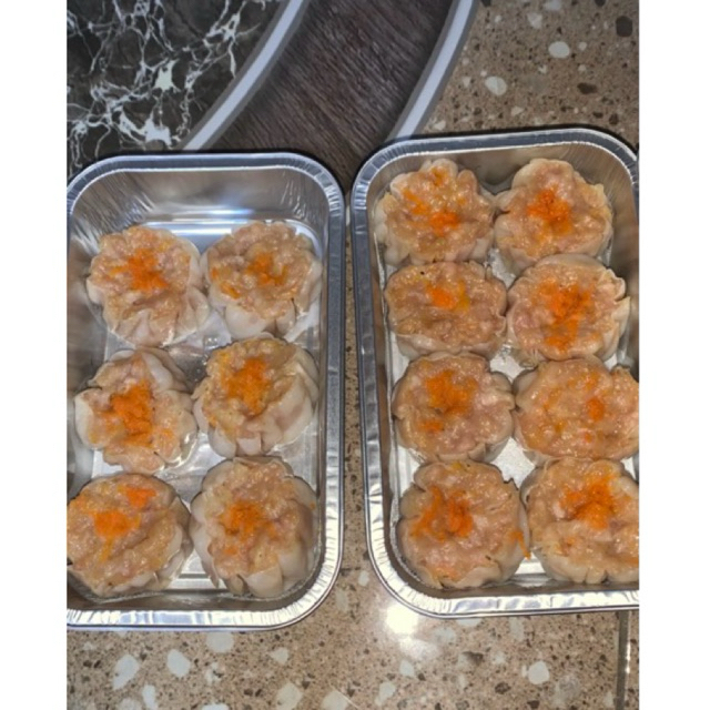 

Dimsum Kukus (free Chilli oil)