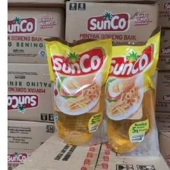 

MINYAK GORENG SUNCO MURAH MERIAH 1 Karton