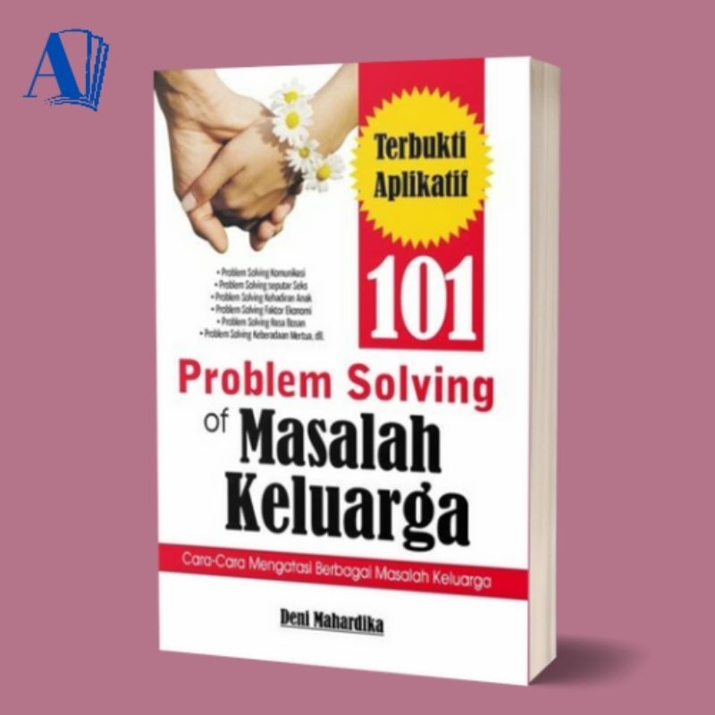 Buku 101 Problem Solving of Masalah Keluarga  - Saufa