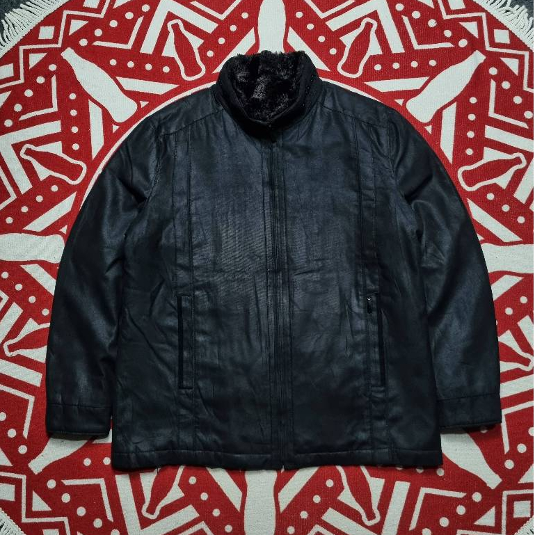 Jacket Casual Parkland formal jacket