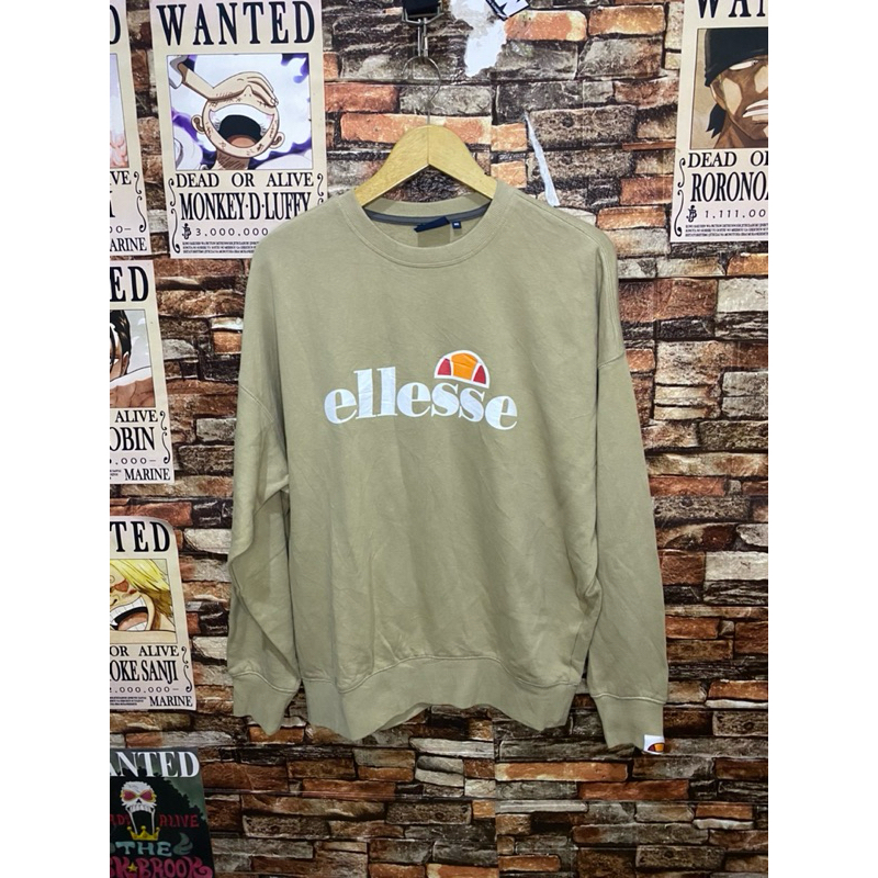 Crewneck ellesse original