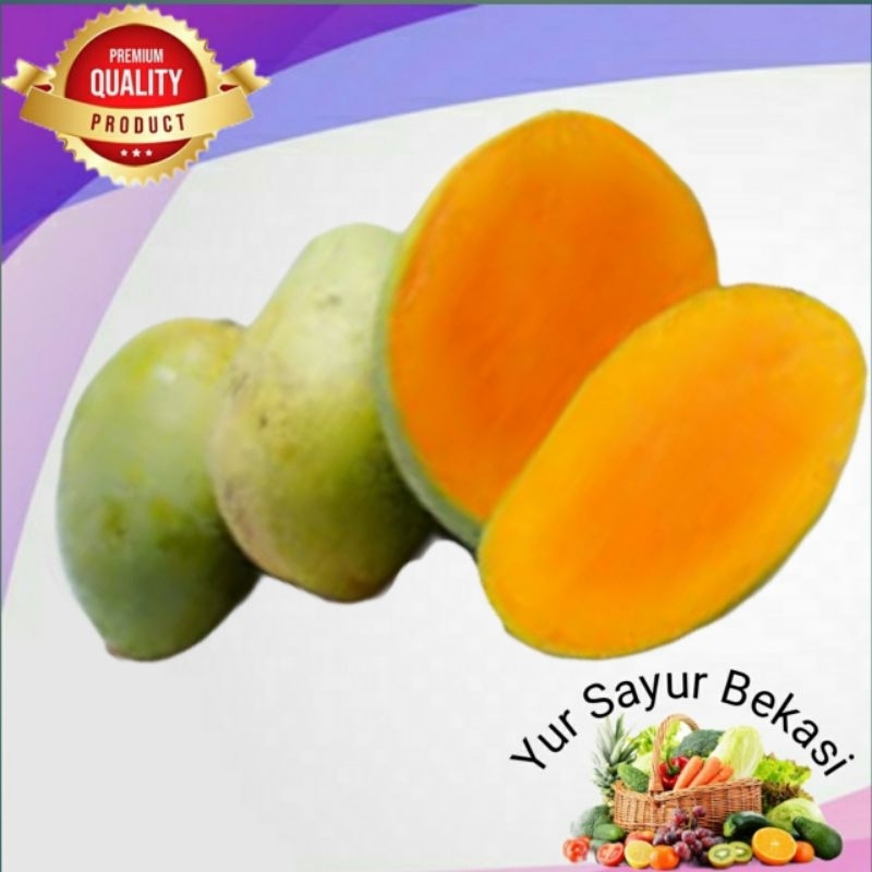 

Mangga Indramayu 1kg