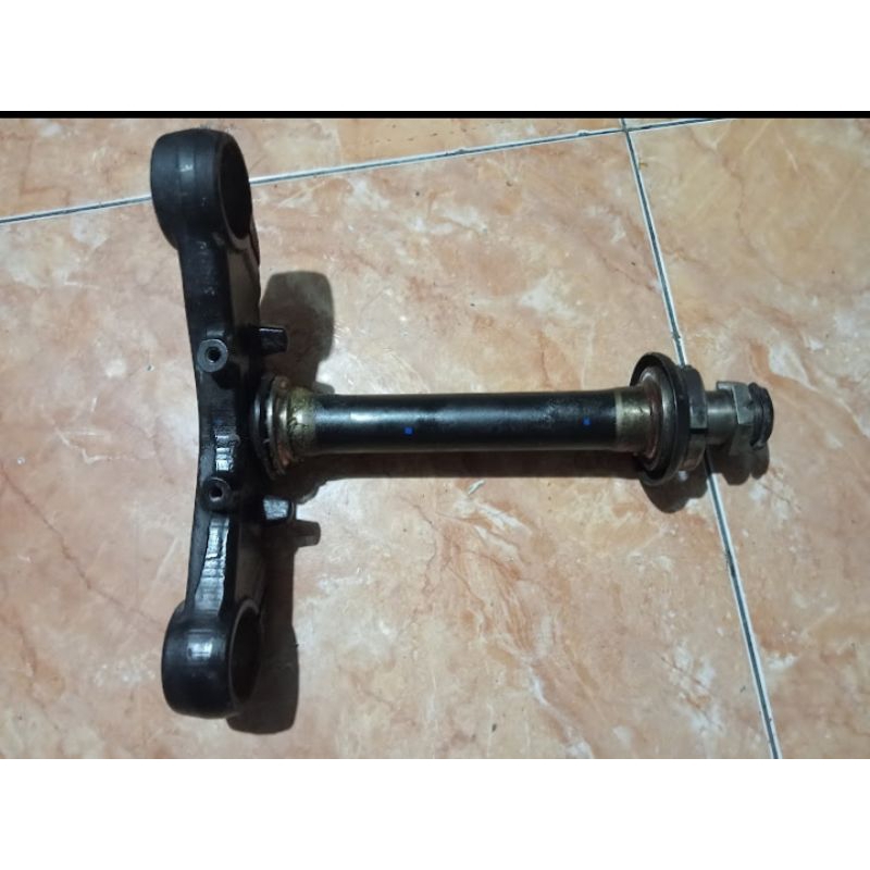 segitiga ninja mono 250 sl/Z 250 original copotan