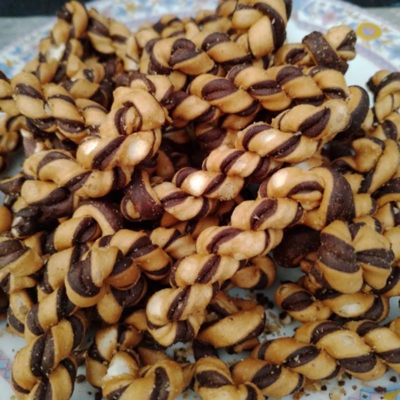 

KUE TAMBANG GURIH MANIS KUE UNTIR UNTIR 200GR KRIUK MANIS