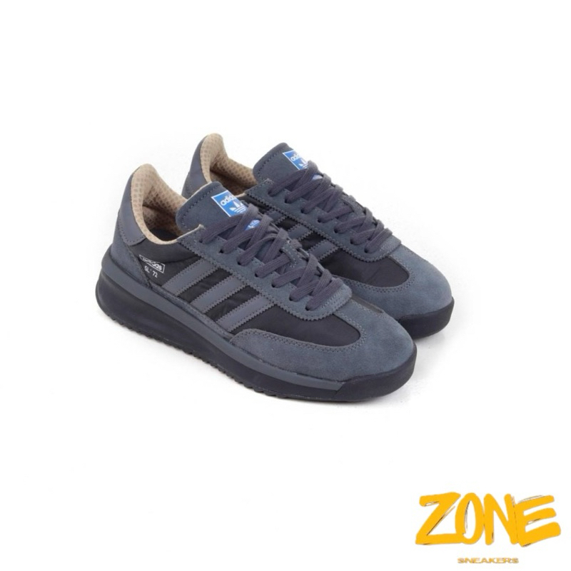 Sneakers Adidas SL 72 RTN Dark Grey Black Original (BNIB)