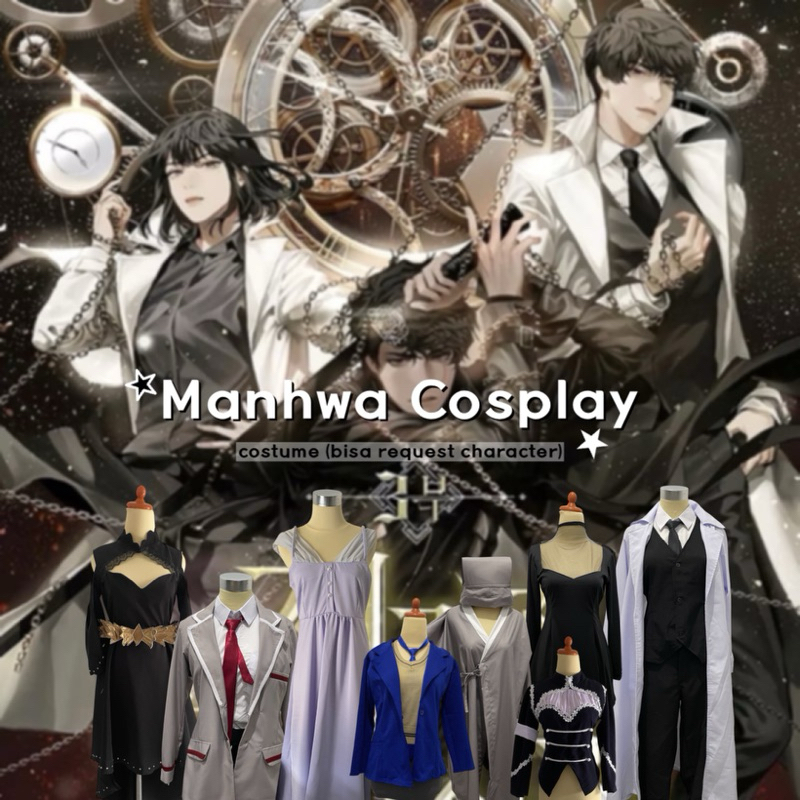 Manhwa / Omniscient Reader’s Viewpoint Costume Cosplay
