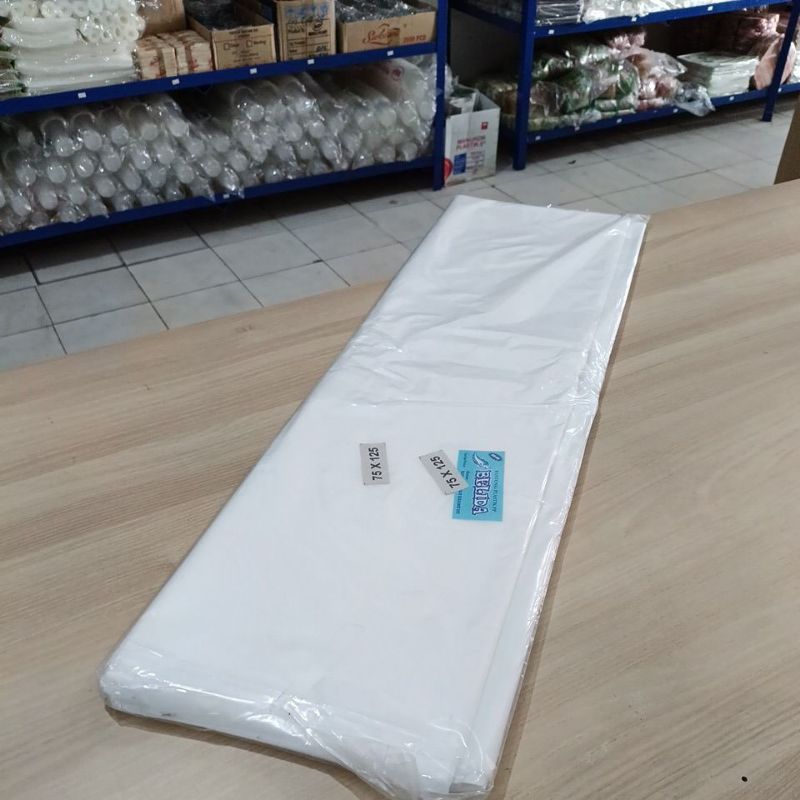 Plastik PP  Belida 75x125 (PLASTIK BESAR ) harga perkg