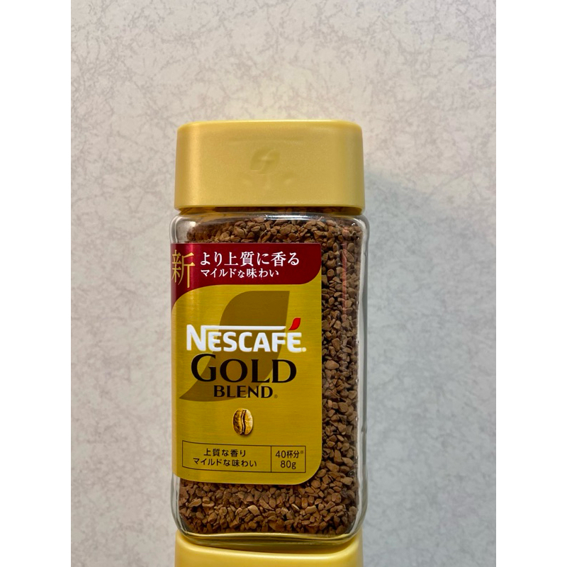 

Nescafe Gold