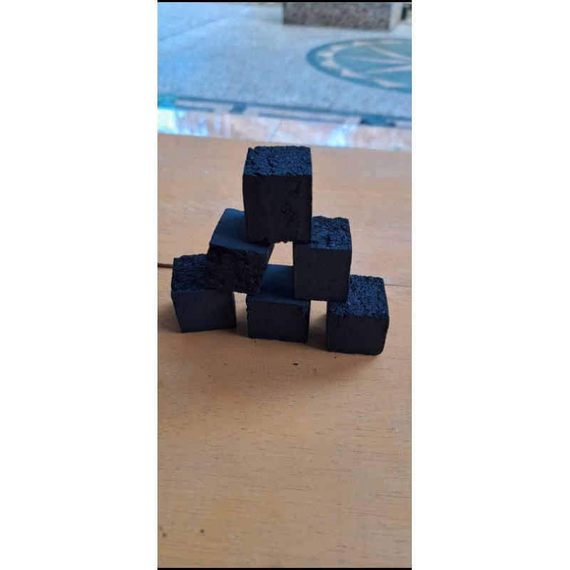 Arang Briket Batok kelapa