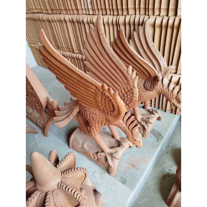 Aksesoris Wuwung Garuda