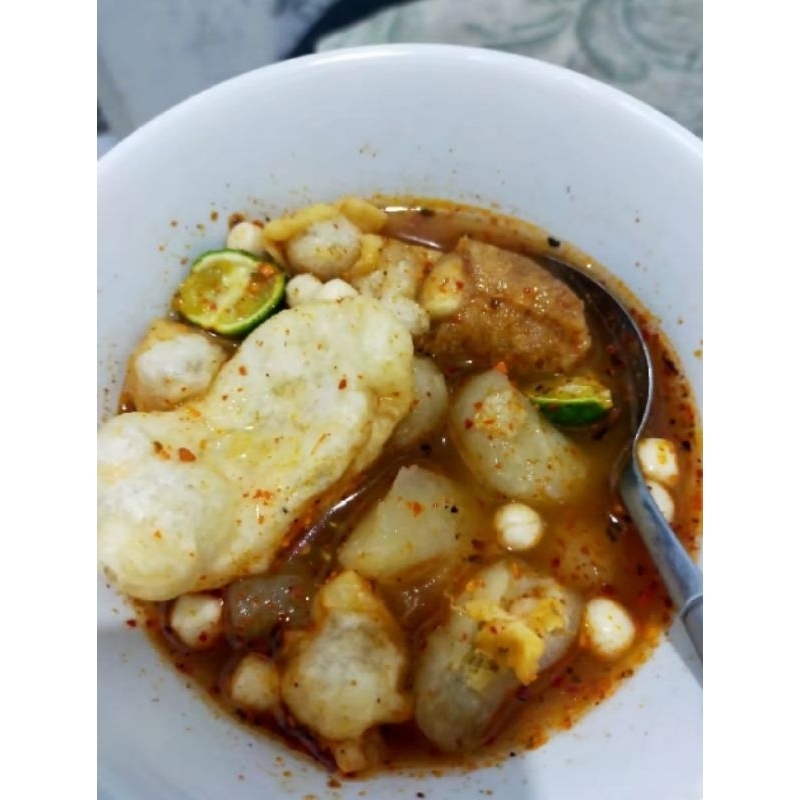 

baso aci kecil/original