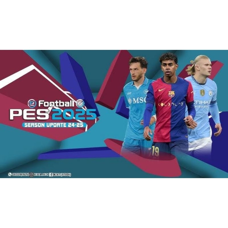 eFootball PES Bitbox Patch PS4