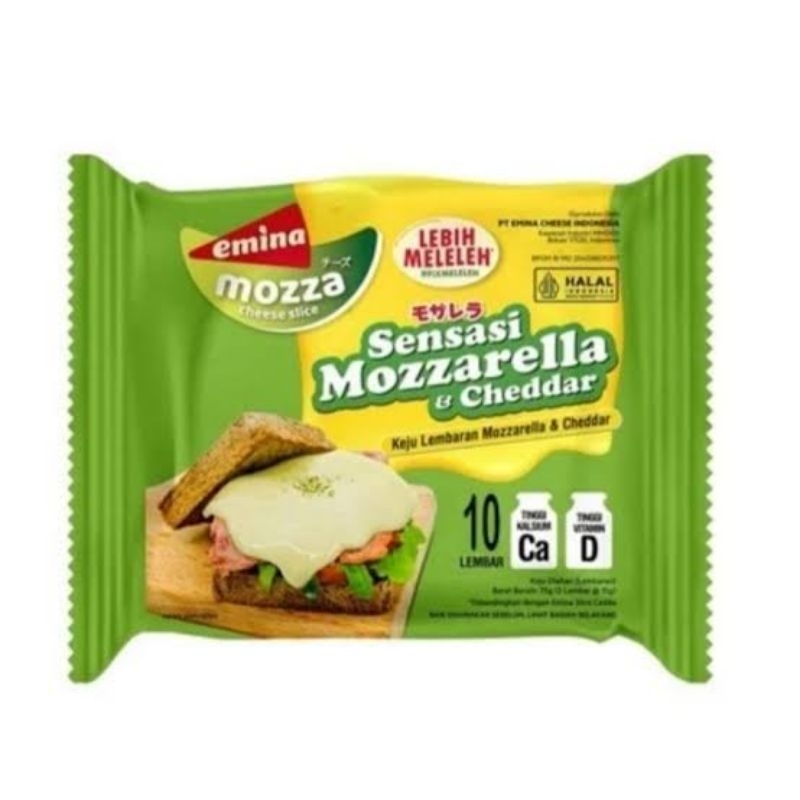 

Emina Mozarella Slice