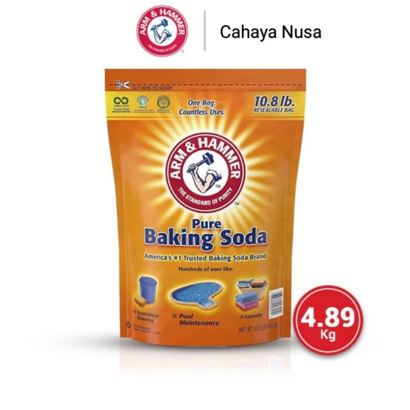 

Baking Soda Repack 100gr