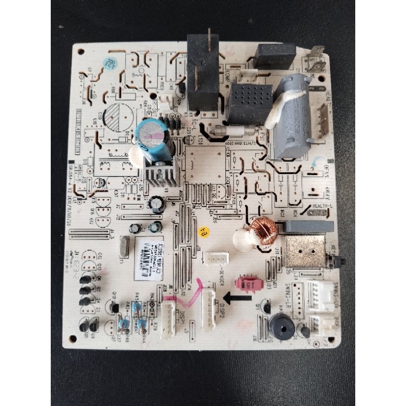 MODUL PCB INDOOR AC GREE 1PK BARANG 100℅ ORI COPOTAN