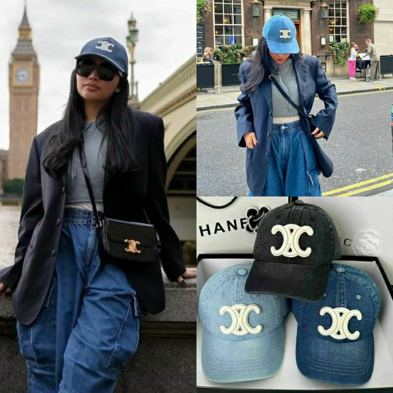 TOPI CELINE VVIP