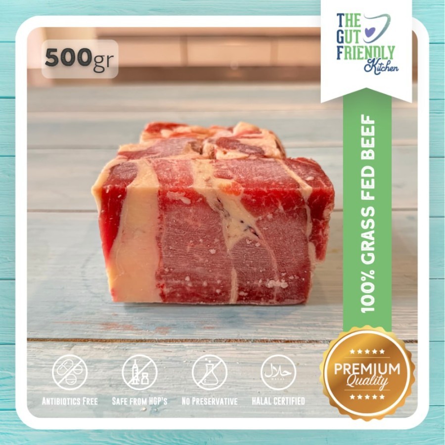 

Grass Fed Daging Sop by The Gut Friendly Kitchen