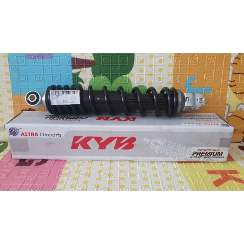 SHOCK BELAKANG MOTOR BEAT KYB PREMIUM KYOC - 5370H