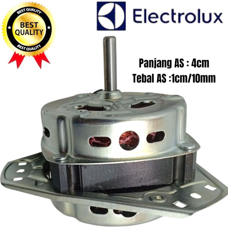DINAMO SPIN PENGERING MESIN CUCI ELECTROLUX EWS-87261WA EWS-87262WA MESIN CUCI 2 TABUNG