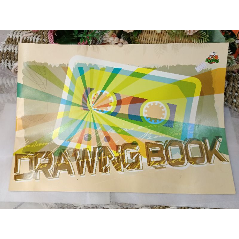 

buku gambar A3