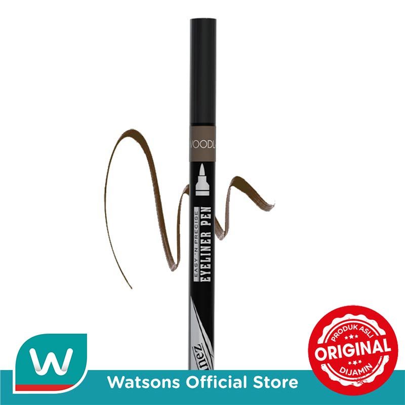 Inez Easy 'N Precise Eyeliner Pen Woodland 0.65ml