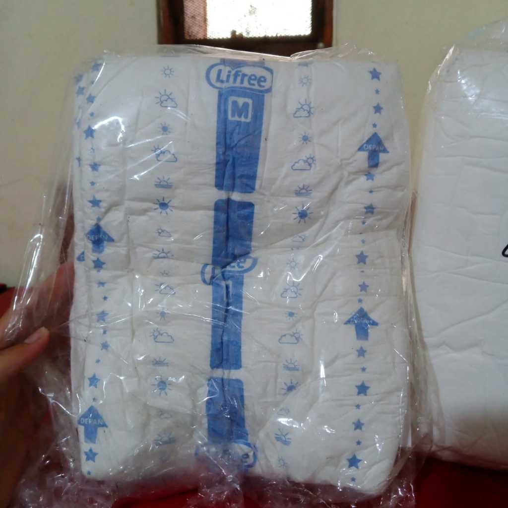 Popok Lansia Pempers Perekat/Celana Lansia ECER TERMURAH