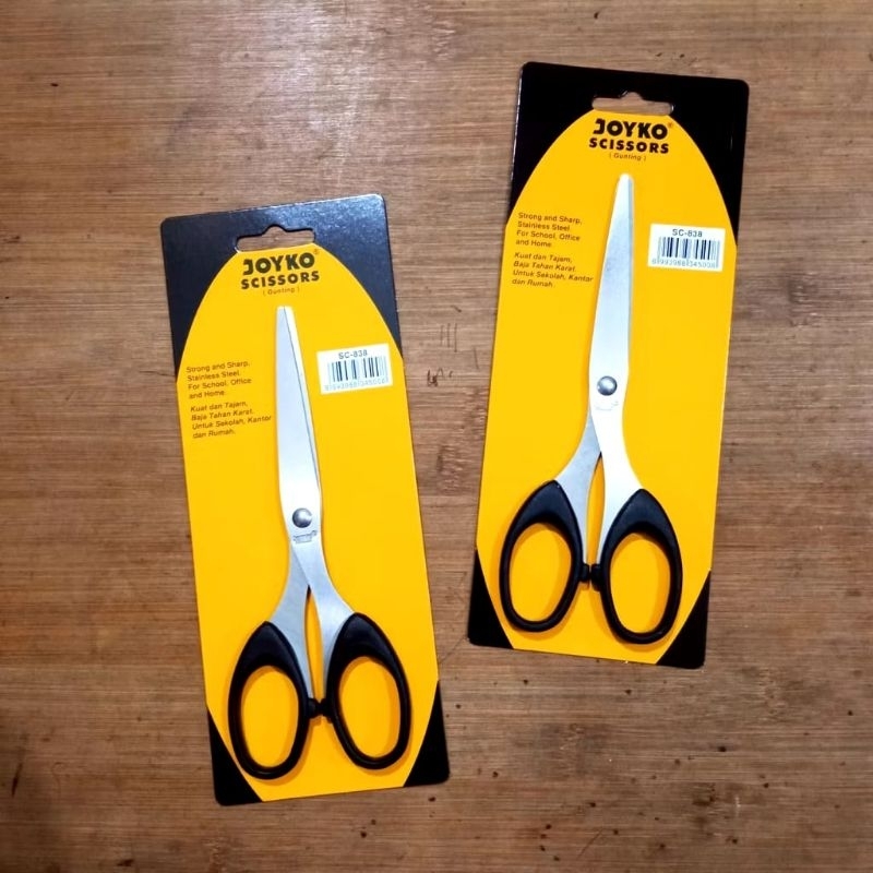 

gunting joyko 838