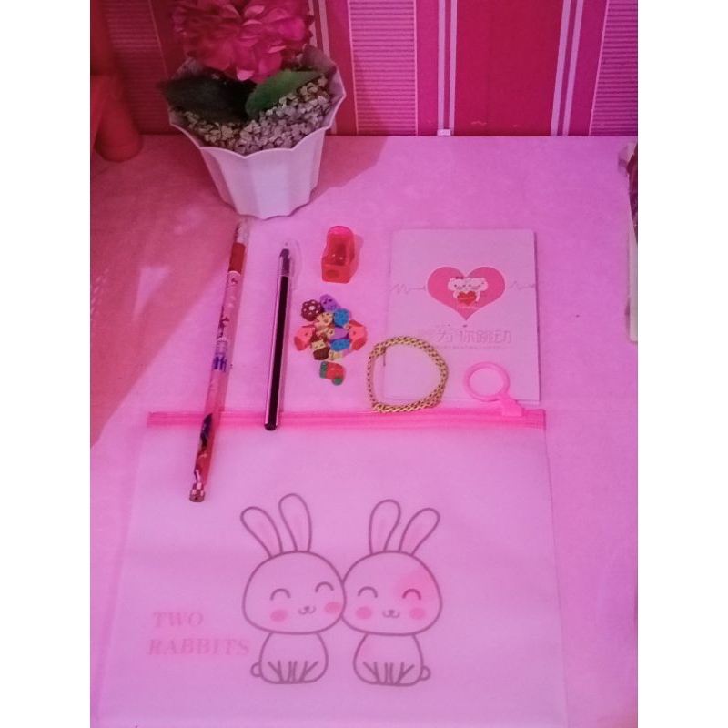 

ALAT TULIS SET FRee gelang