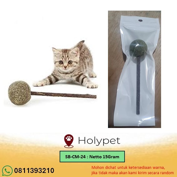 CATNIP KUCING CM-24 / CATNIP / CAT CATNIP / CATNIP KUCING