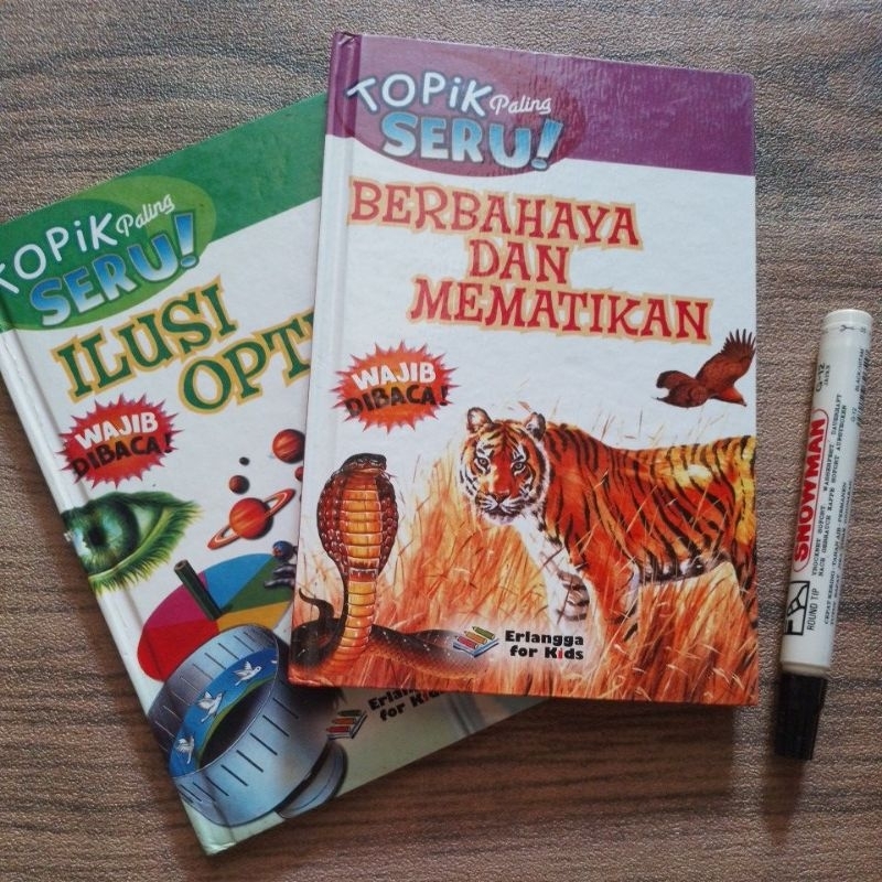 ensiklopedia anak [ preloved, ori, hc ]