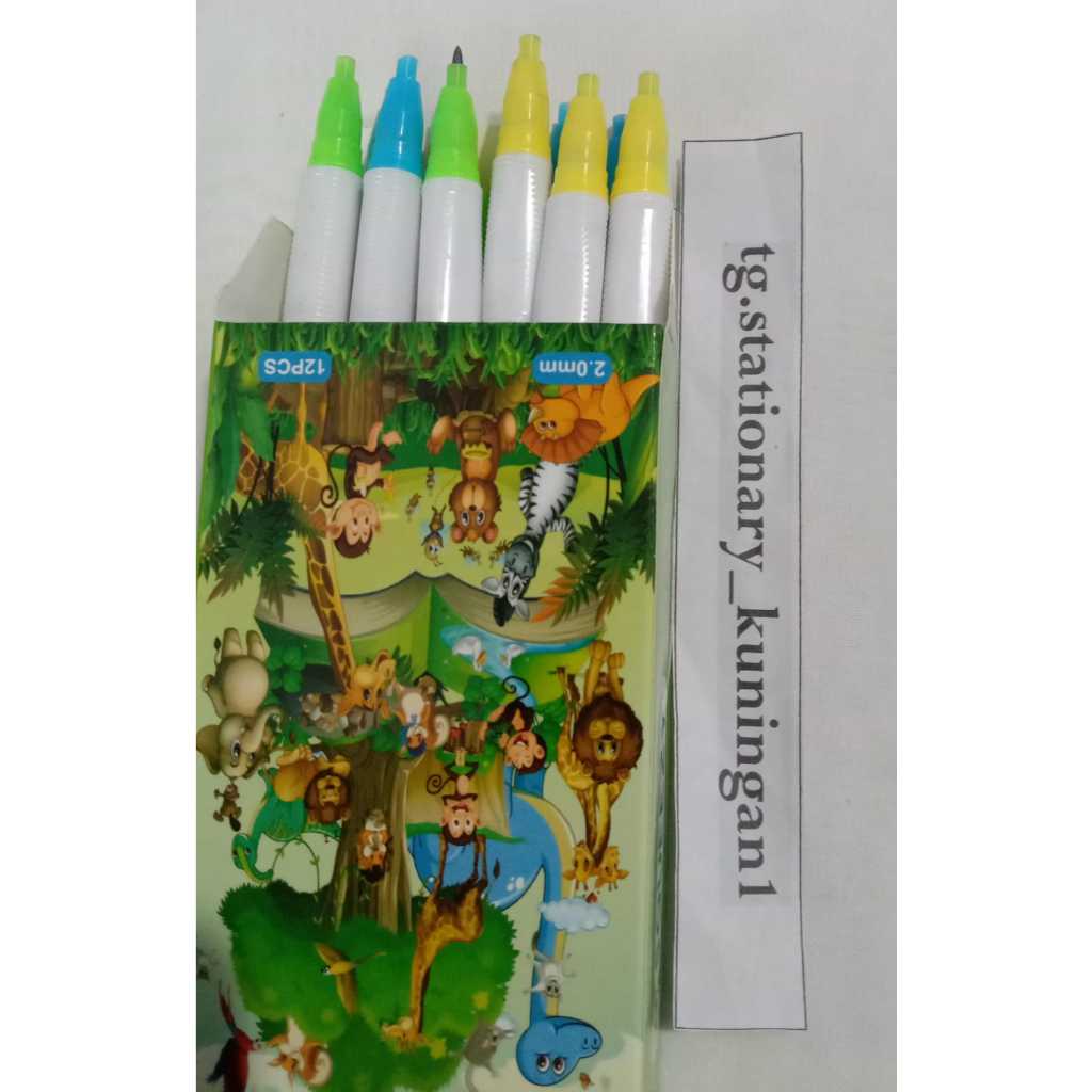 

Pensil Mekanik Squeezy Tip 2.0 Hitam MP-SQ500