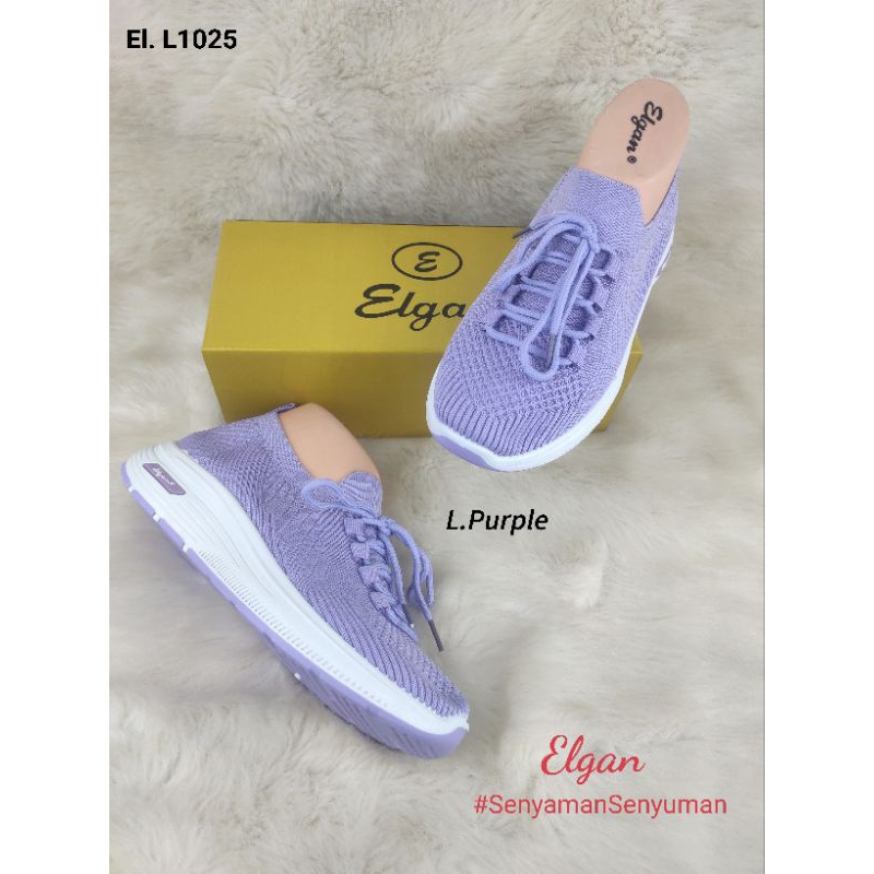 TERMURAH SEPATU SPORT SHOES BERTALI SLIP ON SNEAKERS WANITA SEPATU OLAHRAGA KASUAL ELGAN