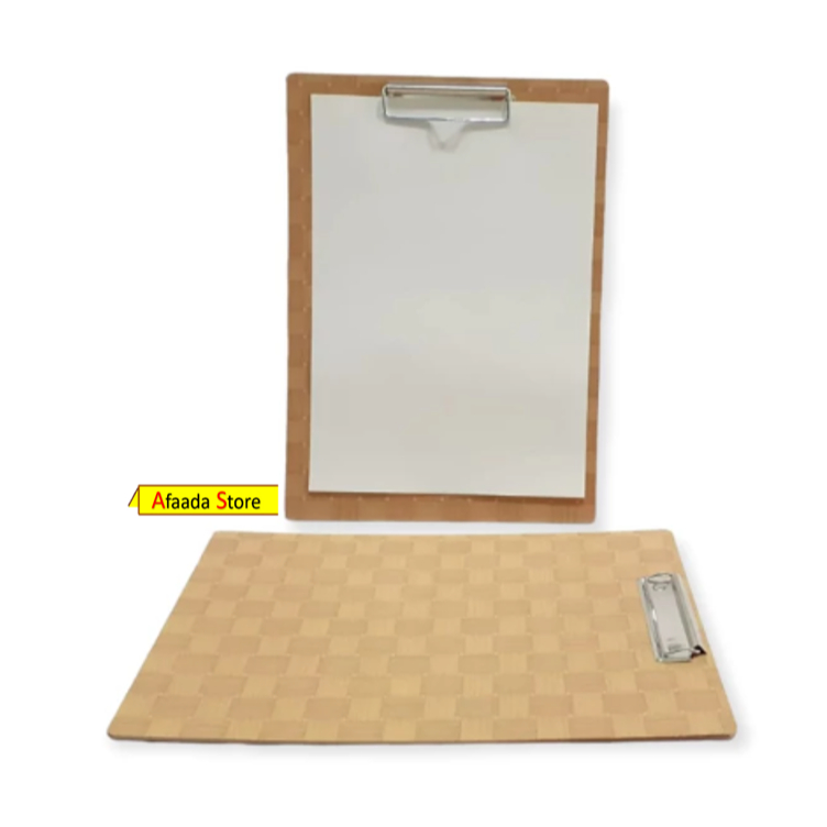 

CLIPBOARD / PAPAN UJIAN YAMATA f4 / Papan jalan untuk ujian sekolah