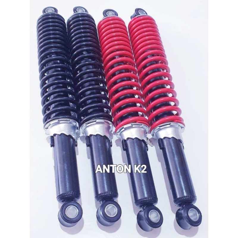 SHOCK BREAKER BEBAN BERAT 360MM/SHOCK ABSORBER BELAKANG UKURAN 360 MM MOTOR SMASH/SMASH LAMA/SMASH N