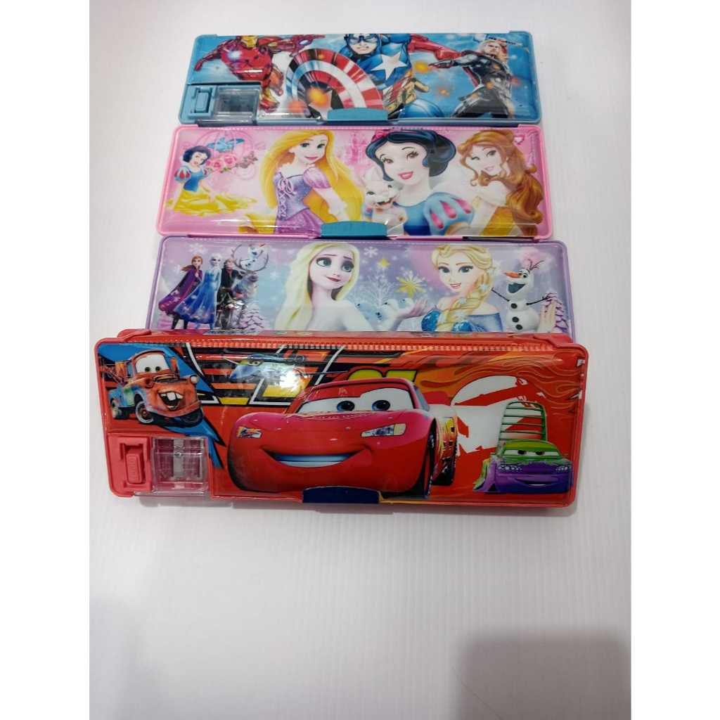 

KOTAK PENSIL KARTOON Z901