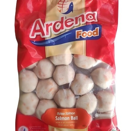 

ARDENA BAKSO SALMON 500 GR