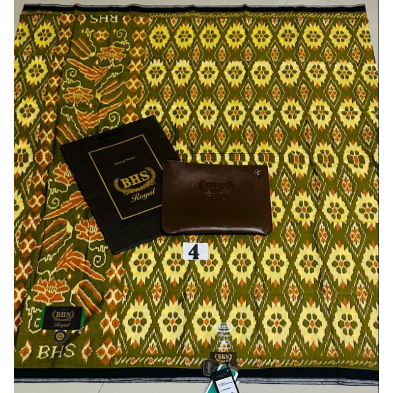 BHS Royal Motif Goyor Super New