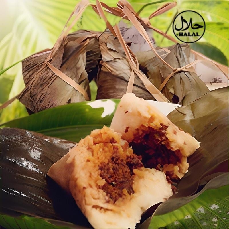 

BACANG AYAM UKURAN SEDANG PEDAS