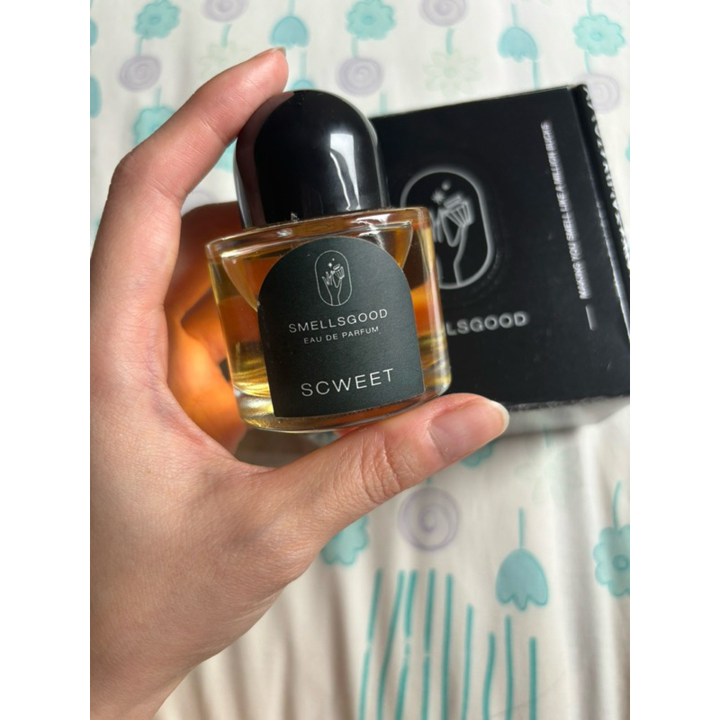 Parfum Scweet by Smellsgood DUPE YSL LIBRE INTENSE