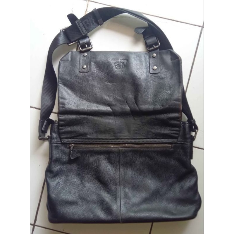Tas Slempang BISON DENIM 100%ORI