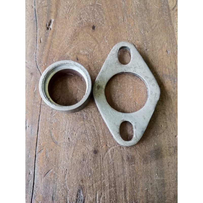 Plendes MX King Pureng Cincin Knalpot MX King