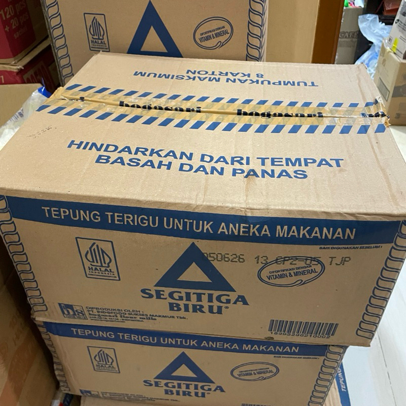 

ITERIGU KEMASAN 1 KG 1 DUS ISI 20 PCS [INSTAN]