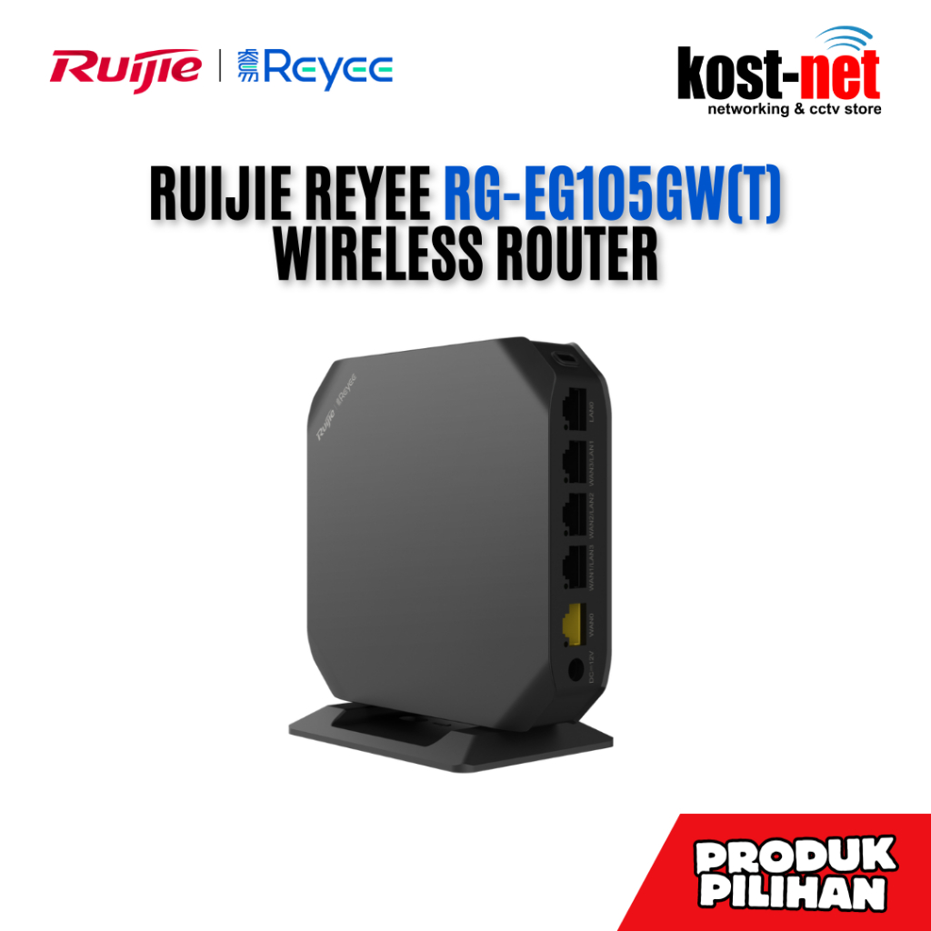 Ruijie Reyee RG-EG105GW(T) RG EG105GW T Wi-Fi 5 Wireless Router