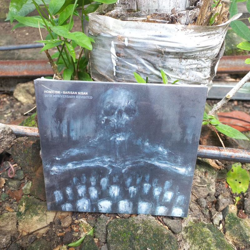 cd homicide - barisan nisan