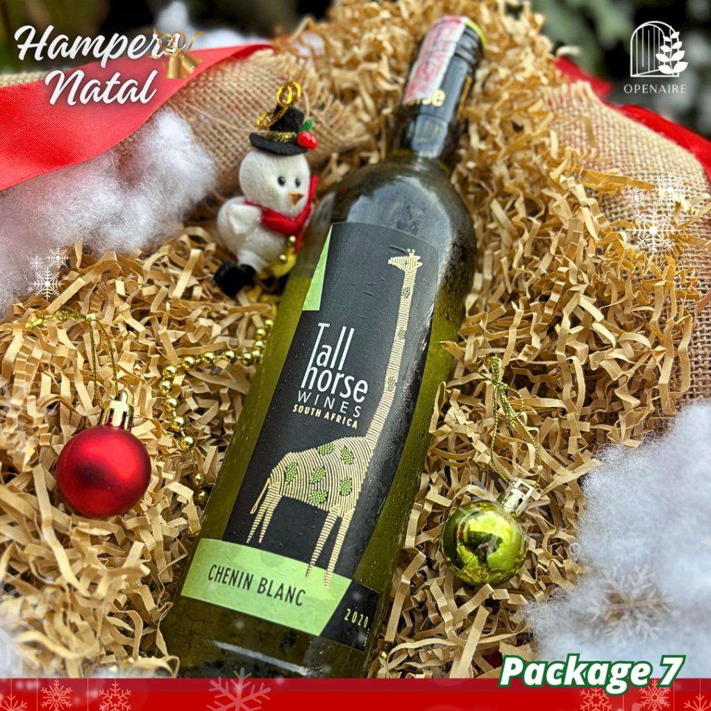 

Hampers Christmas Package 7