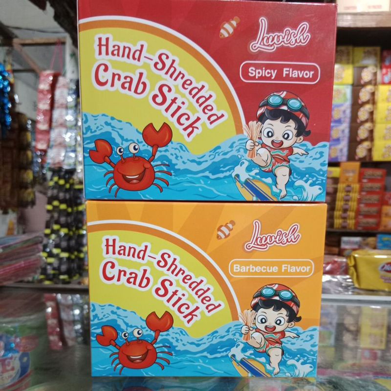 

Crab Stick
